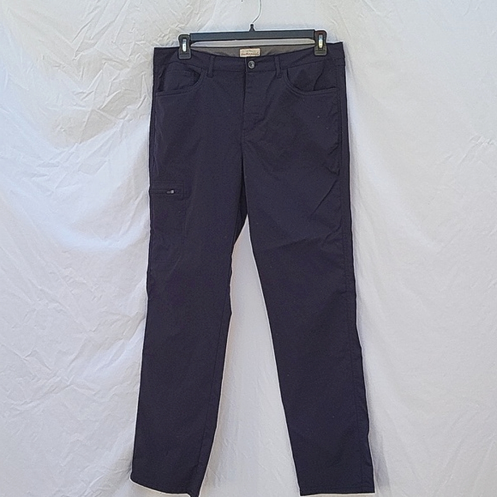 Men's Original Weatherproof Vintage Pants, Navy, Comf… Gem